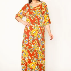 Şans Große Größen In Kleid - Blau - Shift Damen Kleider 300087624 -Deutschland Lady Echt Verkaufs-Shop 3 org zoom 634