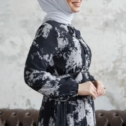 InStyle Kleid - Schwarz - A-Linie Damen Kleider 670909046 -Deutschland Lady Echt Verkaufs-Shop 3 org zoom 635