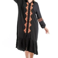 Chiccy Kleid - Schwarz - A-Linie Damen Kleider 684061857 -Deutschland Lady Echt Verkaufs-Shop 3 org zoom 640