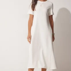 Happiness İstanbul Kleid - Ecru - A-Linie Damen Kleider 727835364 6 Happiness İstanbul Kleid - Ecru - A-Linie Damen Kleider 727835364 -Deutschland Lady Echt Verkaufs-Shop 3 org zoom 647