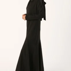 ALLDAY Kleid - Schwarz - A-Linie Damen Kleider 650003589 -Deutschland Lady Echt Verkaufs-Shop 3 org zoom 654