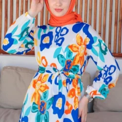 Benguen Kleid - Dunkelblau - A-Linie Damen Kleider 750294735 -Deutschland Lady Echt Verkaufs-Shop 3 org zoom 665