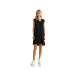 Street One Kleid - Mehrfarbig - Basic Damen Bekleidung 731953193 -Deutschland Lady Echt Verkaufs-Shop 3 org zoom 677