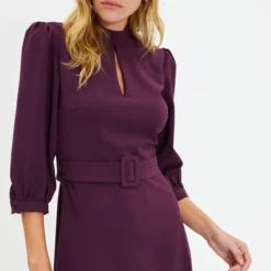 Trendyol Collection Kleid - Lila - A-Linie Damen Kleider 144981484 7 Trendyol Collection Kleid - Lila - A-Linie Damen Kleider 144981484 -Deutschland Lady Echt Verkaufs-Shop 3 org zoom 679