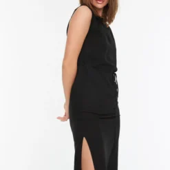 Trendyol Collection Kleid - Schwarz - Shift Damen Kleider 234593354 -Deutschland Lady Echt Verkaufs-Shop 3 org zoom 683