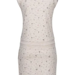 Ragwear Kleid - Beige - Jerseykleid Damen Kleider 675248376 -Deutschland Lady Echt Verkaufs-Shop 3 org zoom 693