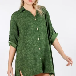 Chiccy Kleid - Grün - A-Linie Damen Kleider 682220272 7 Chiccy Kleid - Grün - A-Linie Damen Kleider 682220272 -Deutschland Lady Echt Verkaufs-Shop 3 org zoom 701