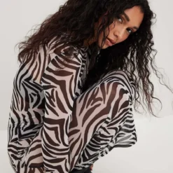 NA-KD Kleid - Mehrfarbig - Bodycon Damen Kleider 695863004 -Deutschland Lady Echt Verkaufs-Shop 3 org zoom 728