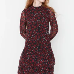 Trendyol Collection Kleid - Schwarz - Skater Damen Kleider 279610334 6 Trendyol Collection Kleid - Schwarz - Skater Damen Kleider 279610334 -Deutschland Lady Echt Verkaufs-Shop 3 org zoom 732