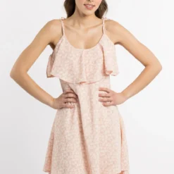 MyMo Kleid - Rosa - Basic Damen Kleider 687011474 -Deutschland Lady Echt Verkaufs-Shop 3 org zoom 741