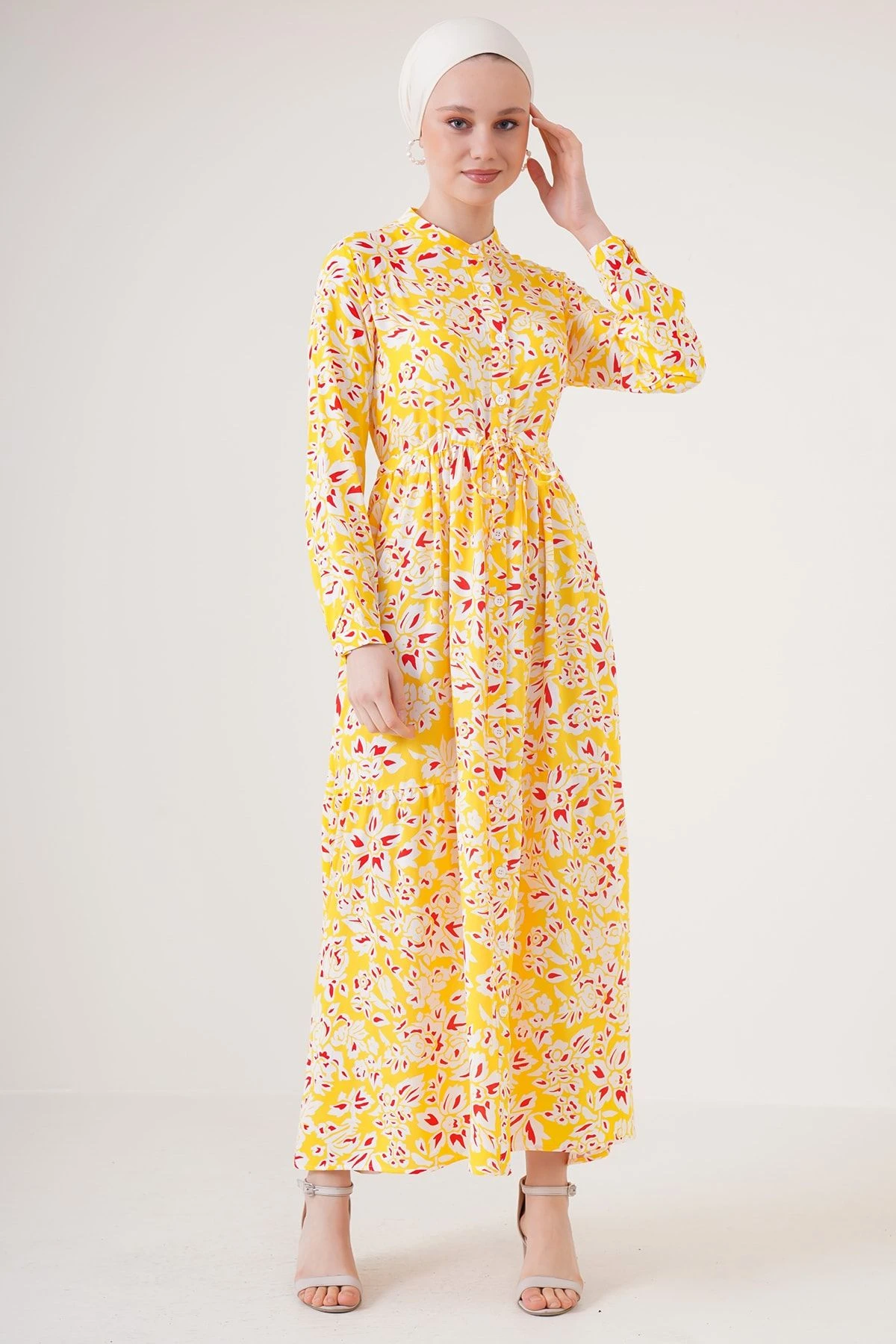 Bigdart Kleid - Gelb - Shift Damen Kleider 266133621 5 Bigdart Kleid - Gelb - Shift Damen Kleider 266133621 – Bild 3