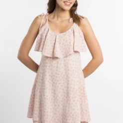 MyMo Kleid - Rosa - Basic Damen Kleider 653394340 -Deutschland Lady Echt Verkaufs-Shop 3 org zoom 749