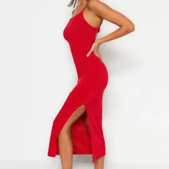 Trendyol Collection Kleid - Rot - Bodycon Damen Kleider 407802540 -Deutschland Lady Echt Verkaufs-Shop 3 org zoom 768