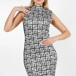 Chiccy Kleid - Schwarz - Bodycon Damen Kleider 682220229 -Deutschland Lady Echt Verkaufs-Shop 3 org zoom 780