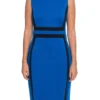 Calvin Klein Kleid - Schwarz - Basic Damen Kleider 733155575