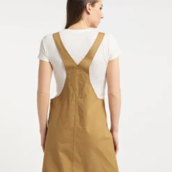 MyMo Kleid - Beige - Basic Damen Kleider 691449972 -Deutschland Lady Echt Verkaufs-Shop 3 org zoom 804