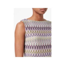 Comma Kleid - Mehrfarbig - Basic Damen Kleider 658954022 -Deutschland Lady Echt Verkaufs-Shop 3 org zoom 806