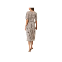 S.Oliver Kleid - Beige - Basic Damen Kleider 670837644 -Deutschland Lady Echt Verkaufs-Shop 3 org zoom 81
