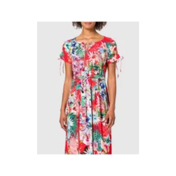 BETTY BARCLAY Kleid - Mehrfarbig - Basic Damen Bekleidung 731952511 -Deutschland Lady Echt Verkaufs-Shop 3 org zoom 82