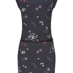 Ragwear Kleid - Blau - Jerseykleid Damen Kleider 675237924 -Deutschland Lady Echt Verkaufs-Shop 3 org zoom 835