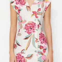 Trendyol Collection Kleid - Ecru - Blazerkleid Damen Kleider 464268670 -Deutschland Lady Echt Verkaufs-Shop 3 org zoom 846