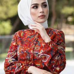 InStyle Kleid - Orange - Blusenkleid Damen Kleider 58686819 -Deutschland Lady Echt Verkaufs-Shop 3 org zoom 873