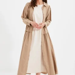 TRENDYOL MODEST Kleid - Schwarz - Basic Damen Modest Fashion Kleider 128035076 7 TRENDYOL MODEST Kleid - Schwarz - Basic Damen Modest Fashion Kleider 128035076 -Deutschland Lady Echt Verkaufs-Shop 3 org zoom 922