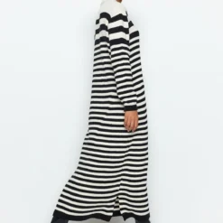 TRENDYOL MODEST Kleid - Schwarz - Shift Damen Modest Fashion Kleider 679381173 7 TRENDYOL MODEST Kleid - Schwarz - Shift Damen Modest Fashion Kleider 679381173 -Deutschland Lady Echt Verkaufs-Shop 3 org zoom 925