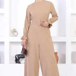 Modamihram Kleid - Braun - A-Linie Bekleidung Bekleidung 684176606 -Deutschland Lady Echt Verkaufs-Shop 3 org zoom 932