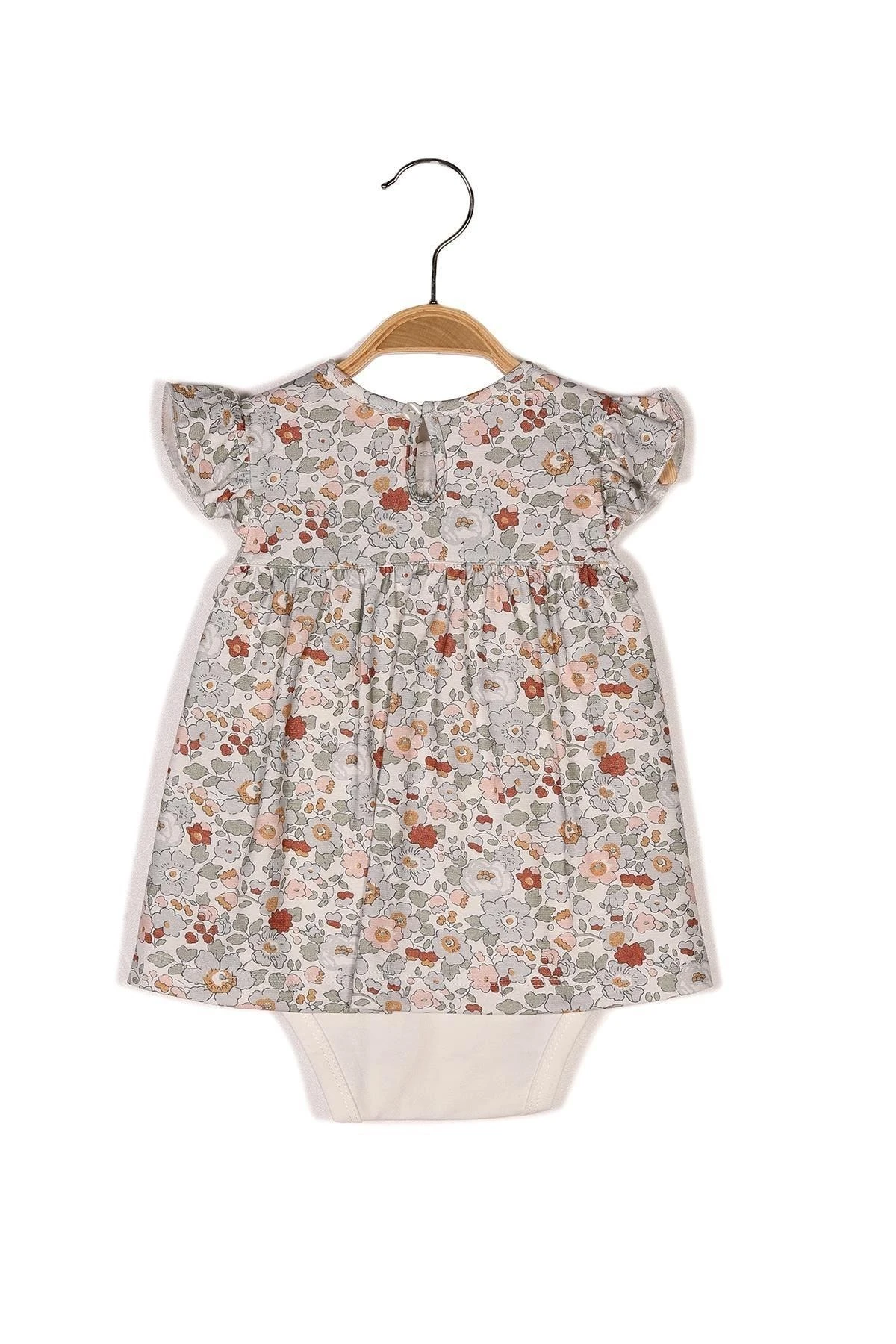 Mininio Kleid - Metallic - A-Linie 5 Mininio Kleid - Metallic - A-Linie – Bild 3