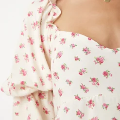 Happiness İstanbul Kleid - Beige - A-Linie Damen Kleider 750056481 -Deutschland Lady Echt Verkaufs-Shop 4 org zoom 103