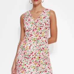 Trendyol Collection Kleid - Rosa - Shift Damen Kleider 408762748 -Deutschland Lady Echt Verkaufs-Shop 4 org zoom 114