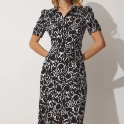 Koton Kleid - Gelb - Wickelschnitt Damen Kleider 695647069 -Deutschland Lady Echt Verkaufs-Shop 4 org zoom 13