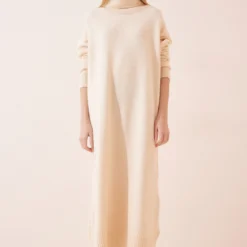 Koton Kleid - Ecru - A-Linie -Deutschland Lady Echt Verkaufs-Shop 4 org zoom 16