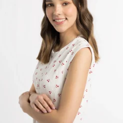 MyMo Kleid - Ecru - Basic Damen Kleider 653394312 -Deutschland Lady Echt Verkaufs-Shop 4 org zoom 164