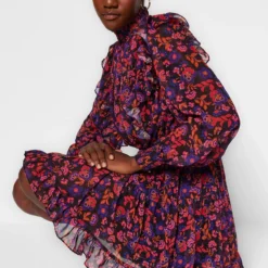 Trendyol Collection Kleid - Braun - Skater Damen Kleider 719201345 -Deutschland Lady Echt Verkaufs-Shop 4 org zoom 165