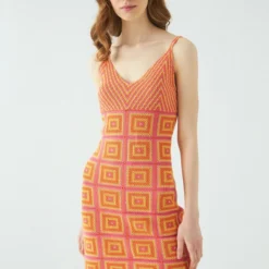 JU Kleid - Gelb - A-Linie Damen Kleider 301802660 -Deutschland Lady Echt Verkaufs-Shop 4 org zoom 166