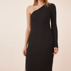 Happiness İstanbul Kleid - Schwarz - Bodycon Damen Kleider 664190570 -Deutschland Lady Echt Verkaufs-Shop 4 org zoom 167