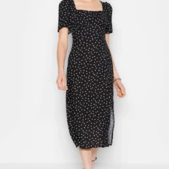 Trendyol Collection Kleid - Schwarz - A-Linie Damen Kleider 383801600 -Deutschland Lady Echt Verkaufs-Shop 4 org zoom 170