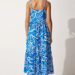 Happiness İstanbul Kleid - Blau - A-Linie Damen Kleider 732711223 -Deutschland Lady Echt Verkaufs-Shop 4 org zoom 182