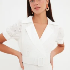 Koton Kleid - Mehrfarbig - A-Linie Kinder Kleider 695648076 -Deutschland Lady Echt Verkaufs-Shop 4 org zoom 19