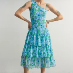 Trendyol Collection Kleid - Blau - Skater Damen Kleider 475705277 -Deutschland Lady Echt Verkaufs-Shop 4 org zoom 204