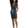 Peak Time Kleid - Blau - Jerseykleid Damen Kleider 675232565 -Deutschland Lady Echt Verkaufs-Shop 4 org zoom 208