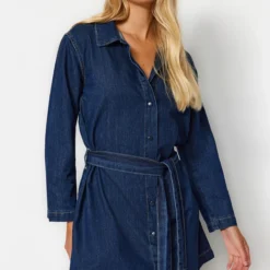 Koton Kleid - Lila - Basic Kinder Kleider 737055269 -Deutschland Lady Echt Verkaufs-Shop 4 org zoom 21