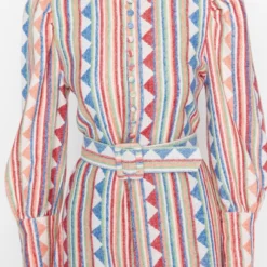 Trendyol Collection Kleid - Mehrfarbig - A-Linie Damen Kleider 143466620 -Deutschland Lady Echt Verkaufs-Shop 4 org zoom 213