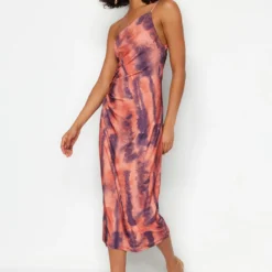 Trendyol Collection Kleid - Braun - Bodycon Damen Kleider 706024885 -Deutschland Lady Echt Verkaufs-Shop 4 org zoom 237