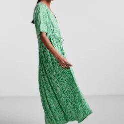 Pieces Kleid - Grün - A-Linie Damen Kleider 647895598 -Deutschland Lady Echt Verkaufs-Shop 4 org zoom 241