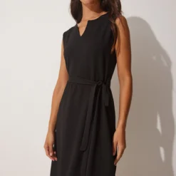 Happiness İstanbul Kleid - Schwarz - A-Linie Damen Kleider 742679669 -Deutschland Lady Echt Verkaufs-Shop 4 org zoom 247