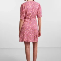 Pieces Kleid - Lila - Basic Damen Kleider 674337496 -Deutschland Lady Echt Verkaufs-Shop 4 org zoom 257