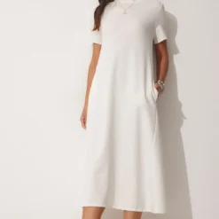 Happiness İstanbul Kleid - Ecru - A-Linie Damen Kleider 727835364 7 Happiness İstanbul Kleid - Ecru - A-Linie Damen Kleider 727835364 -Deutschland Lady Echt Verkaufs-Shop 4 org zoom 288